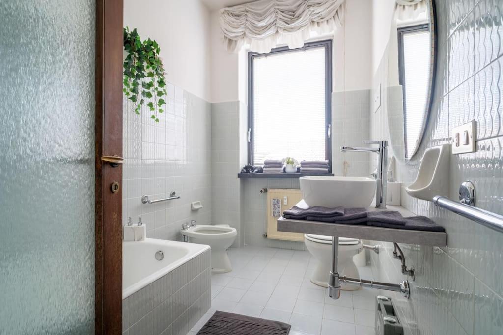Casa Lya E Seve Διαμέρισμα Μπέργκαμο Εξωτερικό φωτογραφία
