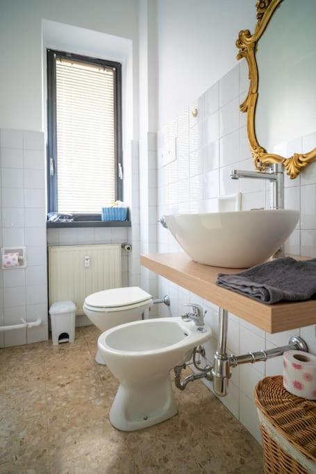 Casa Lya E Seve Διαμέρισμα Μπέργκαμο Εξωτερικό φωτογραφία